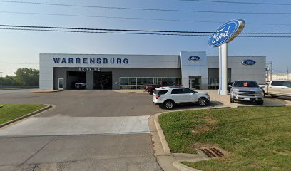 Warrensburg Ford Parts