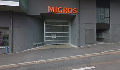 Marché Clarens Centre - Migros