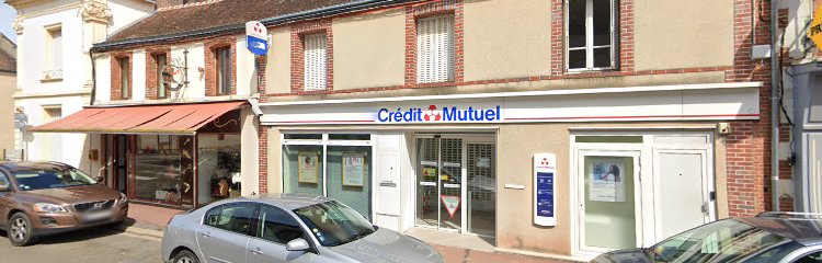 Photo du Banque Crédit Mutuel à Senonches