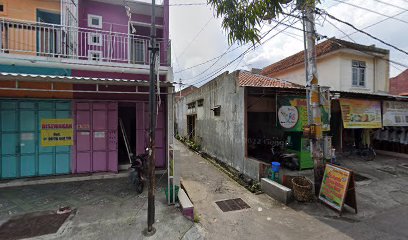 Warung Mbak Sri Wulandari