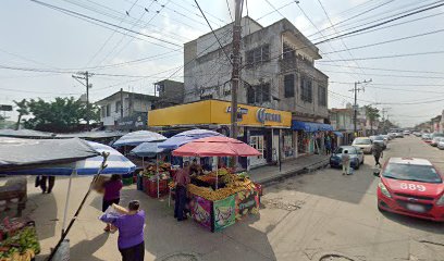 Modelorama Carranza