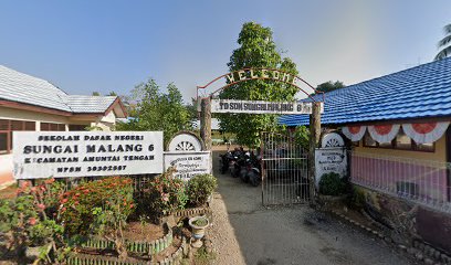 SDN Sungai Malang 6