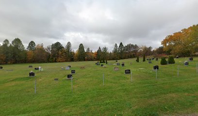 Boundary Creek Cemetery