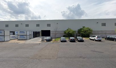 Hayden-McNeil Distribution Center