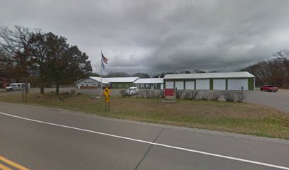 Linwood Food Shelf - Food Distribution Center