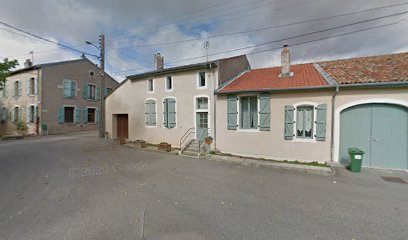 Manonville - Place de Lorraine