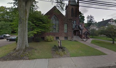 Tionesta United Methodist Church