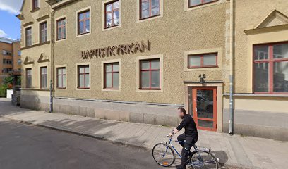 Linköpings Första Baptistförsamling