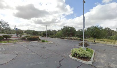 Aliso Creek Parking Lot