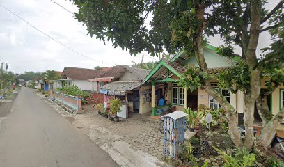 Warung Rujak Bu Siti/Pak Dek