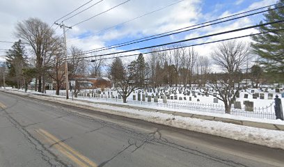 Old White Church Cemetery
