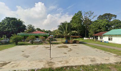 Gelanggang Takraw Kampung Sungai Melayu