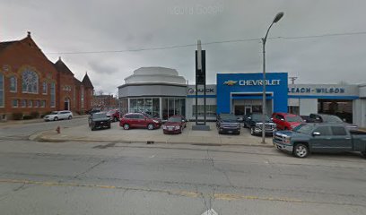 Chevrolet Service