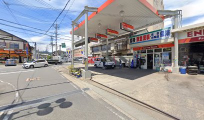 ENEOS / (有)初野石油店 毛呂山SS