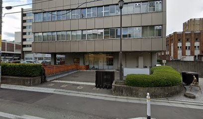 岩手県 盛岡地区合同庁舎−盛岡広域振興局盛岡教育事務所教務課教職員担当