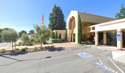 San Mateo City Hall