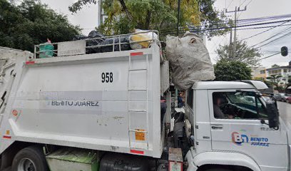 Estacionamiento Publico