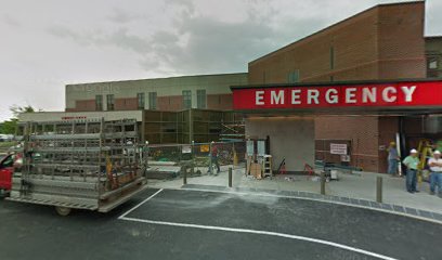 Emergency Room at Lehigh Valley Hospital-Muhlenberg