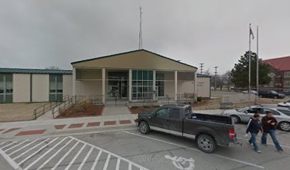 Neosho County District Court
