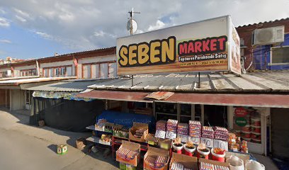 Seben Market