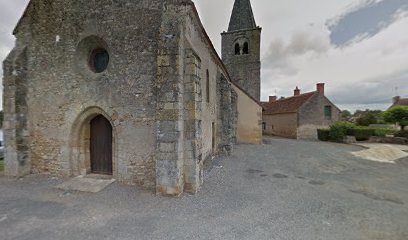 Église Notre-Dame de Coust