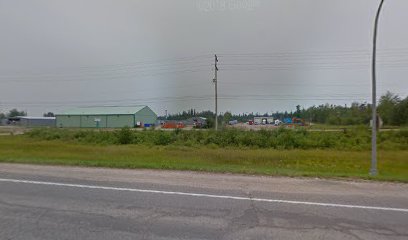 La Ronge Town Maintenance Shop