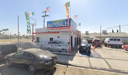 McFarland Auto Sales