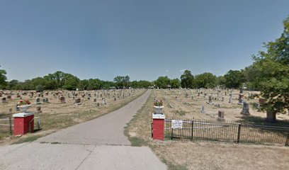Wakefield Cemetery