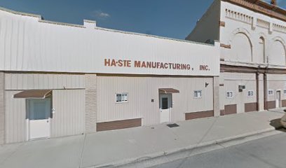 Ha Ste Manufacturing Co Inc
