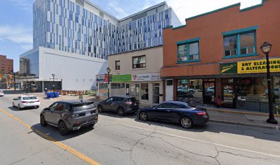 Queen St. Pharmacy/ Eva Health Clinic