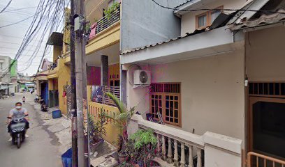 RUMAH MERPATI 212