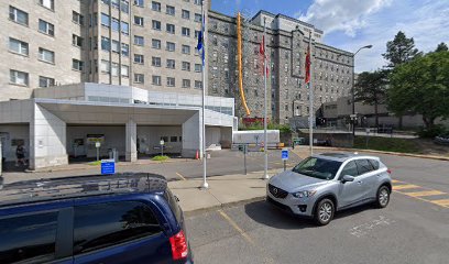 Hôtel-Dieu de Lévis Emergency Room