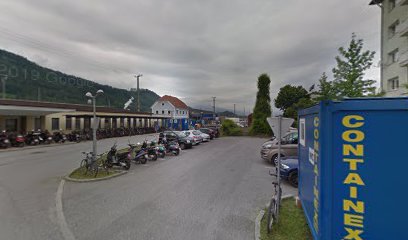Park & Ride Hall in Tirol