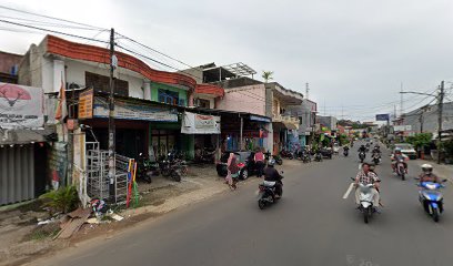 Toko Burung Teguh