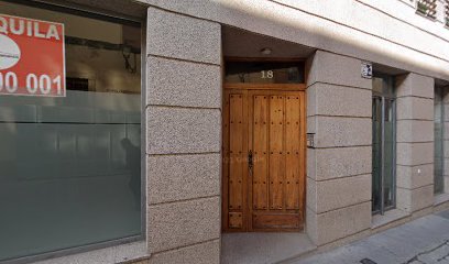 Sucursal En Castilla y León de la Fundación Extrajera Iies en Salamanca