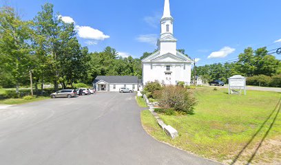Longmeadow Congregational Church