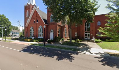 First United Methodist Church