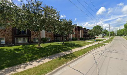 Clinton Apartments-Simpson College