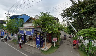 Toko Cahaya Baru