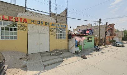 Templo cristiano 'Ríos de Agua Viva'