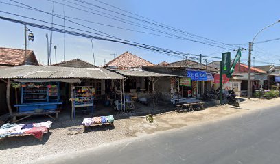 RUMAH AREP KOMPOR