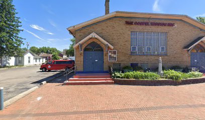 Gospel Mission, Inc. - Food Distribution Center