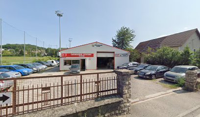 Garage solidaire du Jura