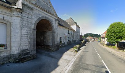 Secouristes Francais Croix Blanche Licques