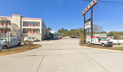 Trailer Rental at U-Haul