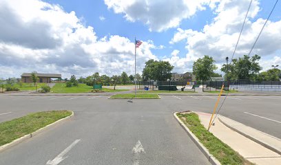 Basketball court