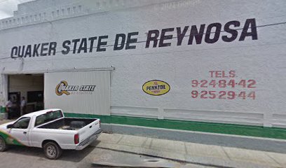 Lubricantes Quaker State de Reynosa