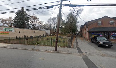 Mammoth Road Cemetery
