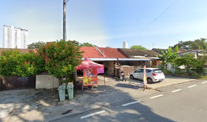 Tanjung Bungah dessert