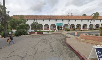 Old Mission Santa Barbara Tours